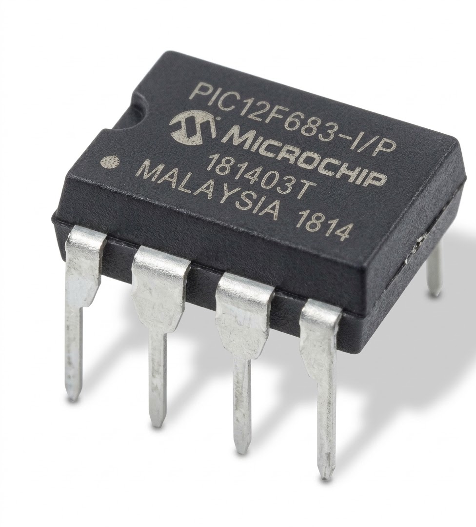 Ürünler &raquo; PIC12F683-I/P &raquo; Elektronik | Taflan Elektronik